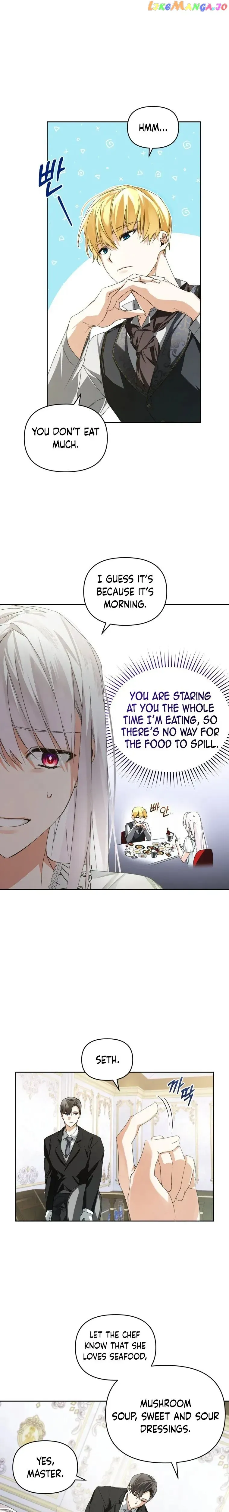 Fell Into the Arms of a Mad Villain Chapter 5 Online - página 9