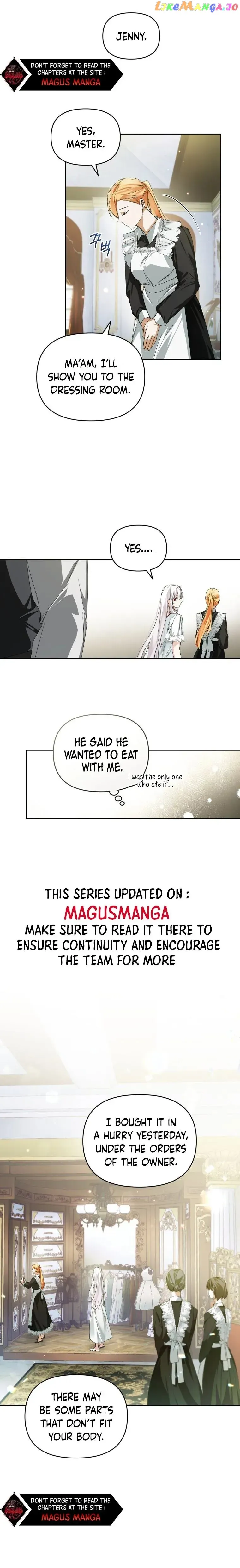 Fell Into the Arms of a Mad Villain Chapter 5 Online - página 13