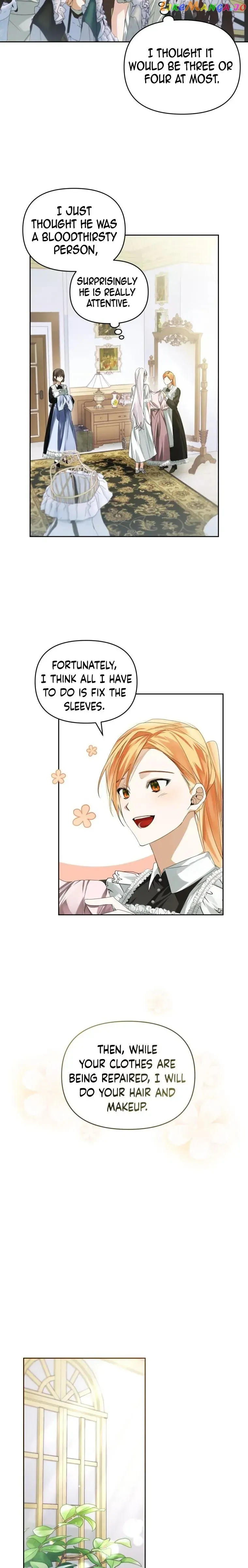 Fell Into the Arms of a Mad Villain Chapter 5 Online - página 15