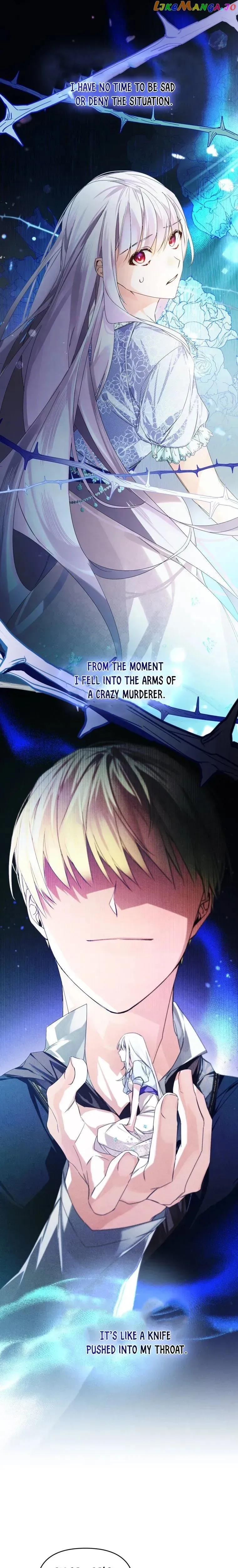 Fell Into the Arms of a Mad Villain Chapter 5 Online - página 17