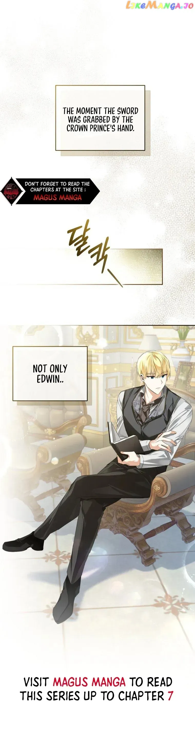 Fell Into the Arms of a Mad Villain Chapter 5 Online - página 20