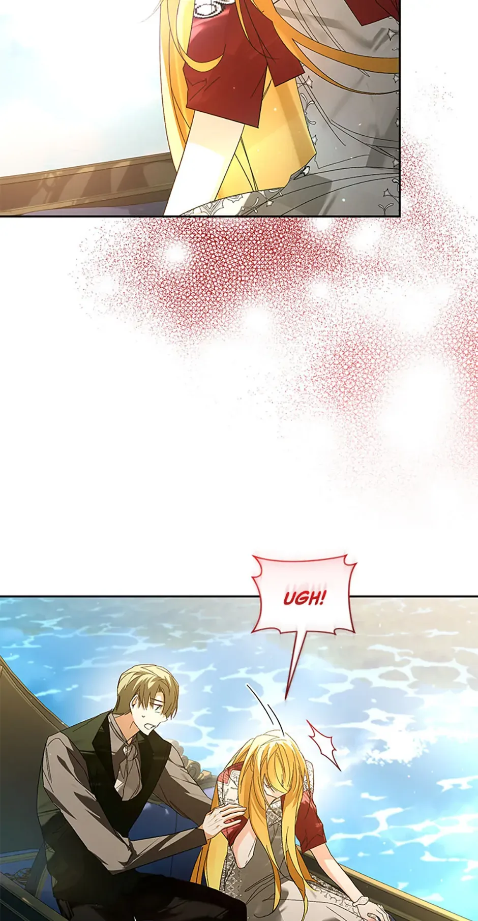 Fell Into the Arms of a Mad Villain Chapter 50 Online - página 12