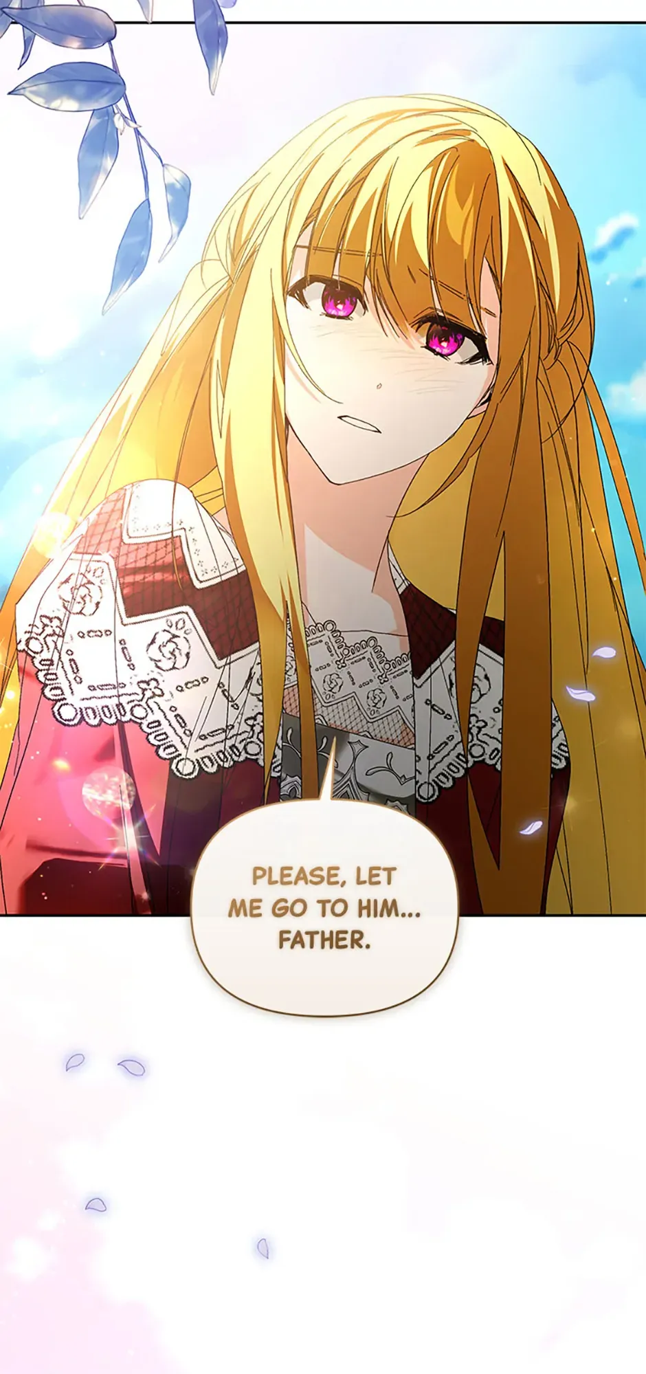 Fell Into the Arms of a Mad Villain Chapter 50 Online - página 17