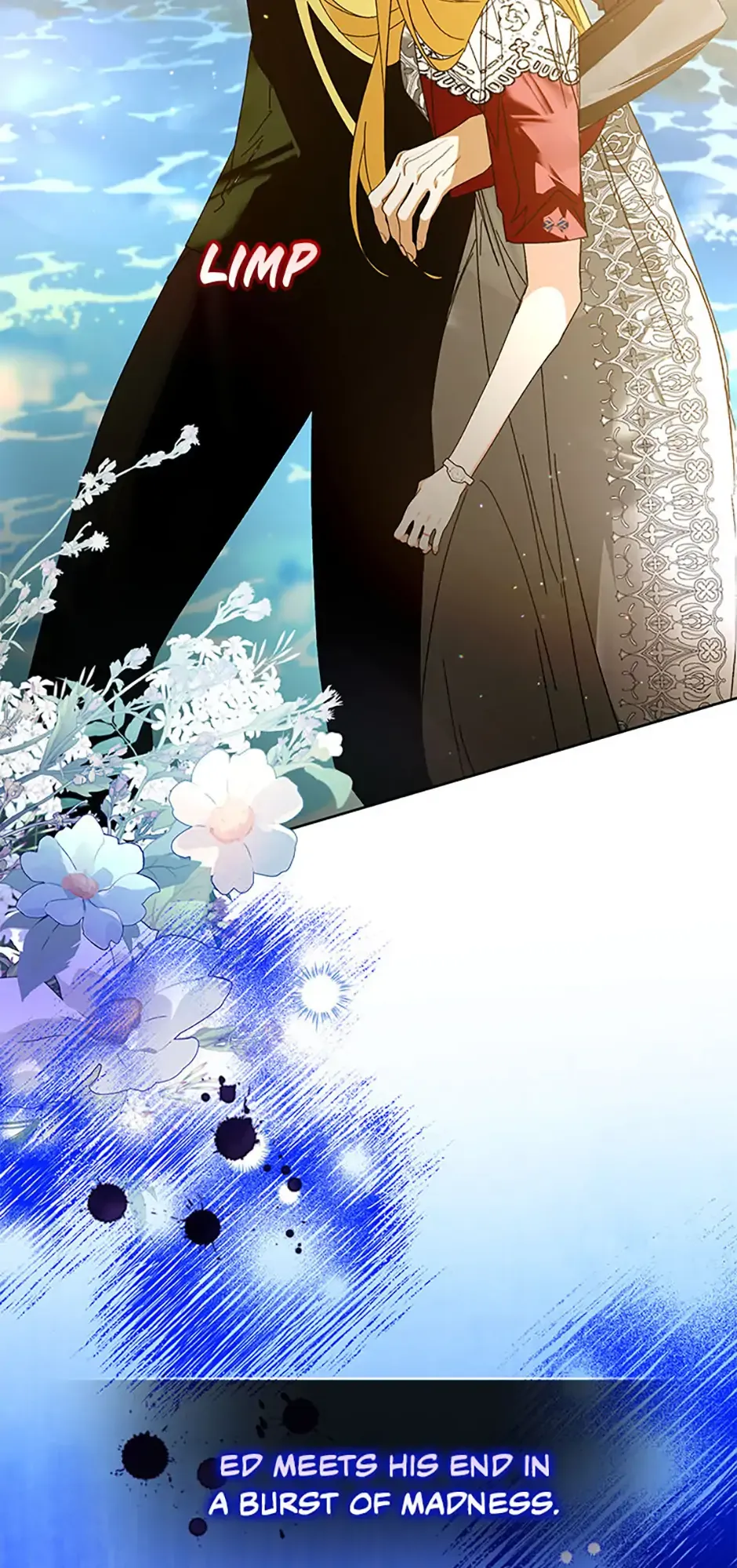 Fell Into the Arms of a Mad Villain Chapter 50 Online - página 21