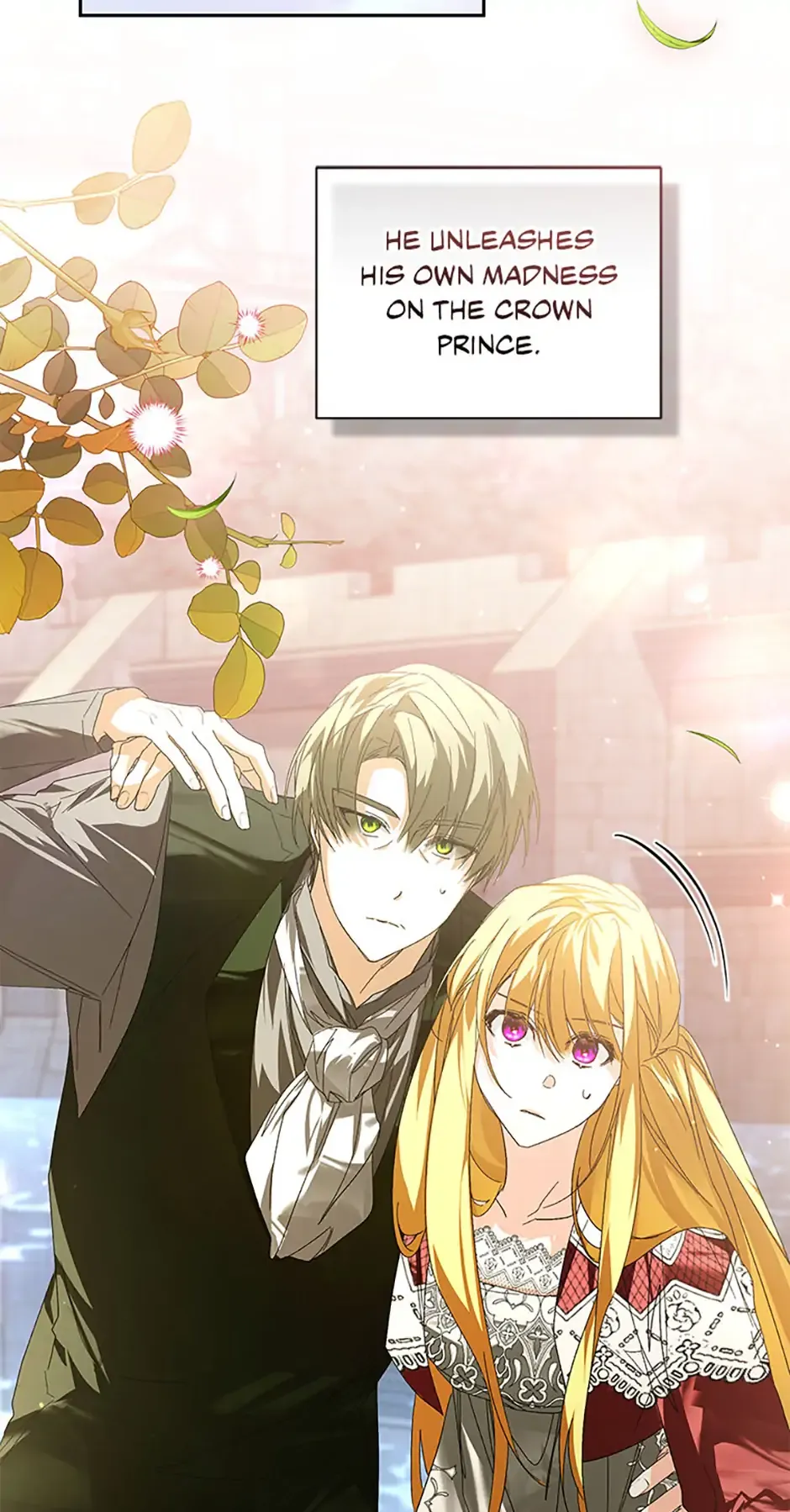 Fell Into the Arms of a Mad Villain Chapter 50 Online - página 25