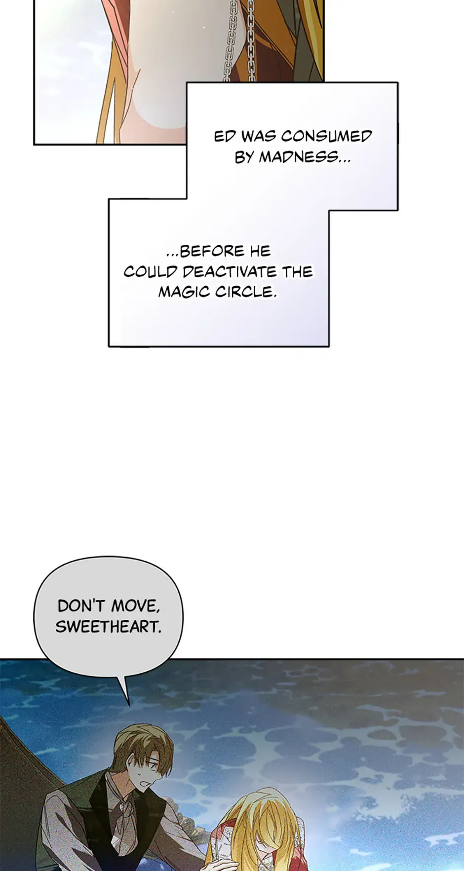 Fell Into the Arms of a Mad Villain Chapter 50 Online - página 36