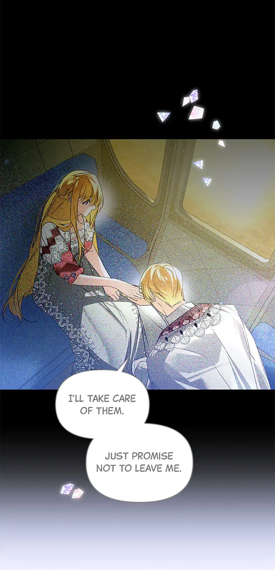 Fell Into the Arms of a Mad Villain Chapter 50 Online - página 50