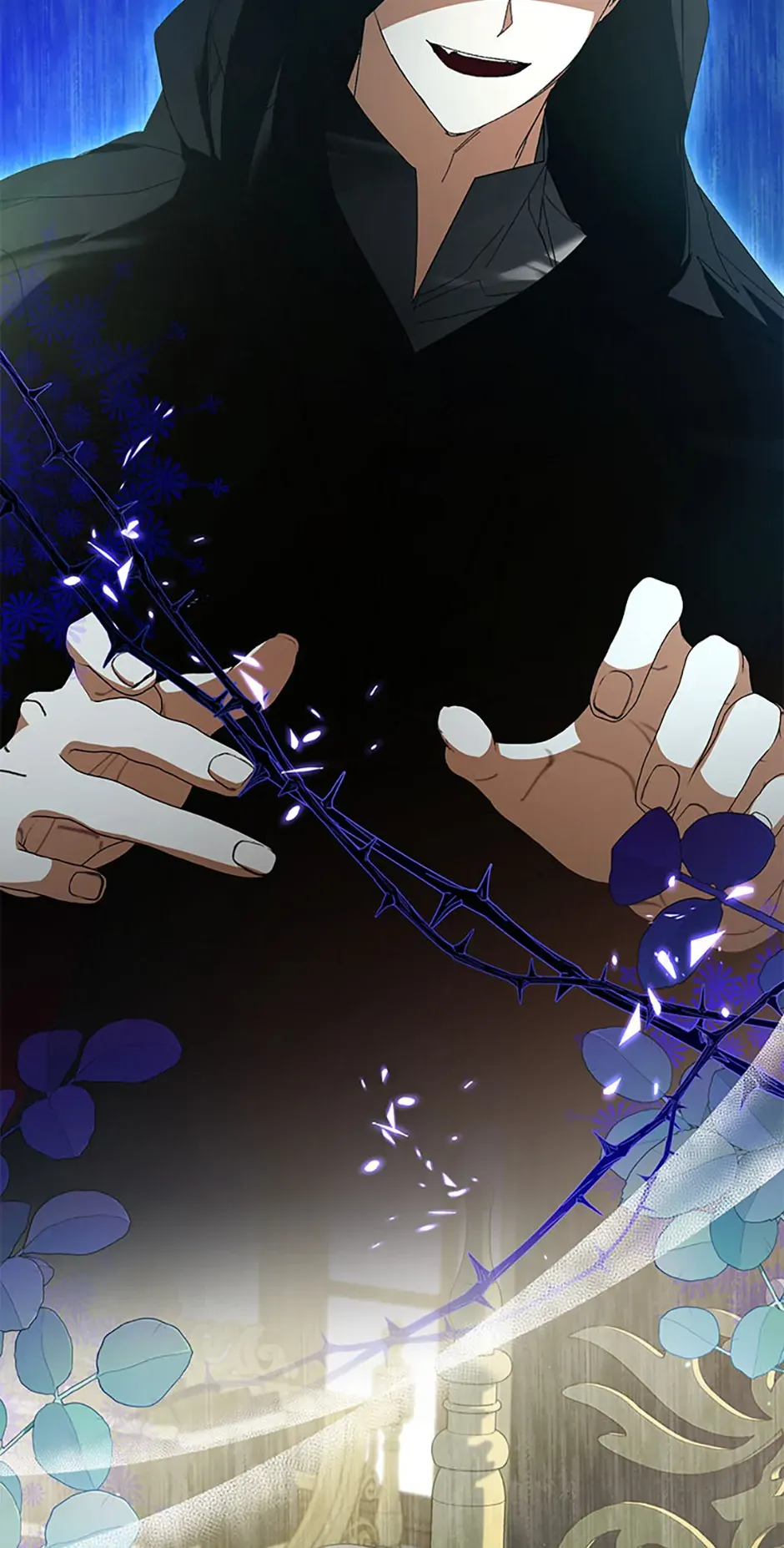 Fell Into the Arms of a Mad Villain Chapter 51 Online - página 52
