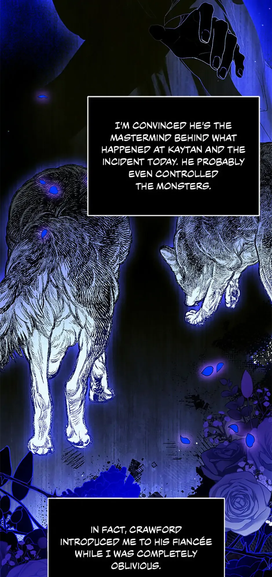 Fell Into the Arms of a Mad Villain Chapter 51 Online - página 56