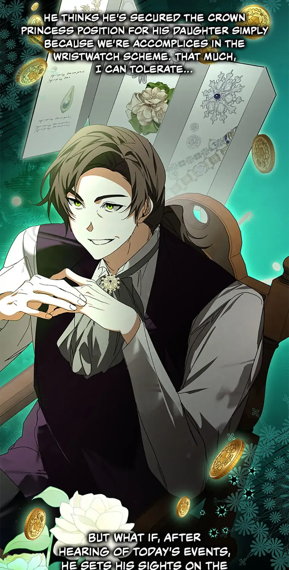 Fell Into the Arms of a Mad Villain Chapter 51 Online - página 95