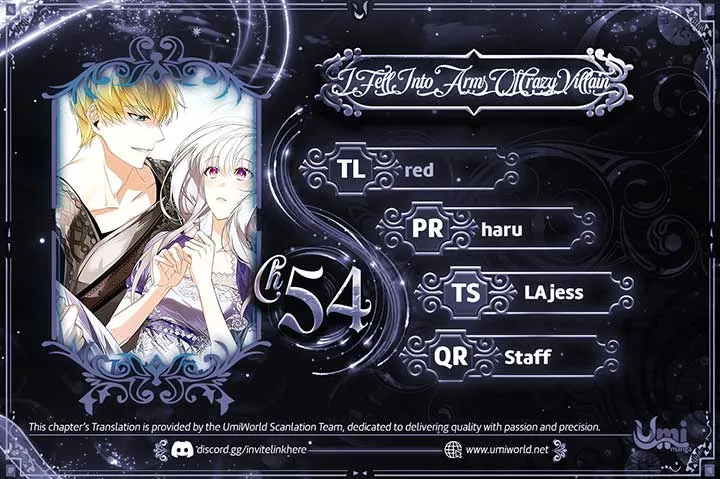 Fell Into the Arms of a Mad Villain Chapter 54 Online - página 1