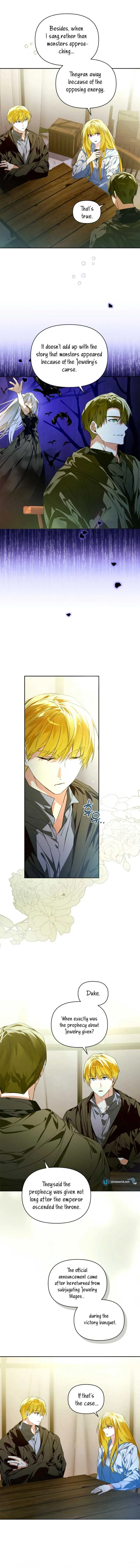 Fell Into the Arms of a Mad Villain Chapter 59 Online - página 5