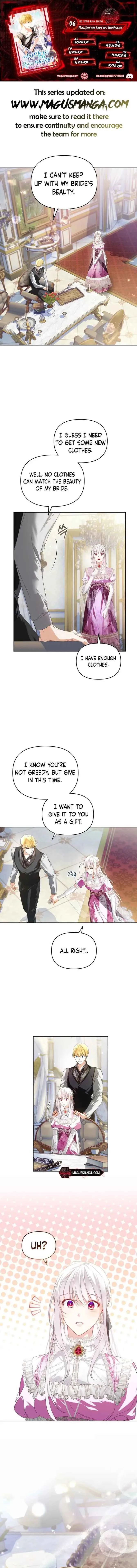Fell Into the Arms of a Mad Villain Chapter 6 Online - página 2