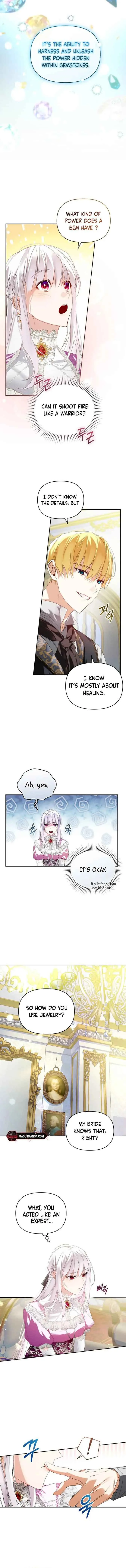 Fell Into the Arms of a Mad Villain Chapter 6 Online - página 4