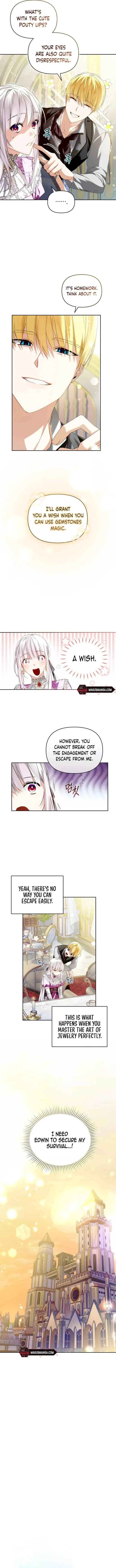 Fell Into the Arms of a Mad Villain Chapter 6 Online - página 5