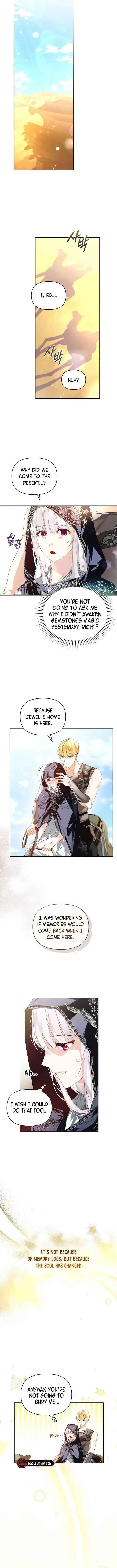 Fell Into the Arms of a Mad Villain Chapter 6 Online - página 6