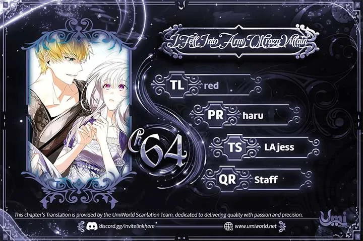 Fell Into the Arms of a Mad Villain Chapter 64 Online - página 1