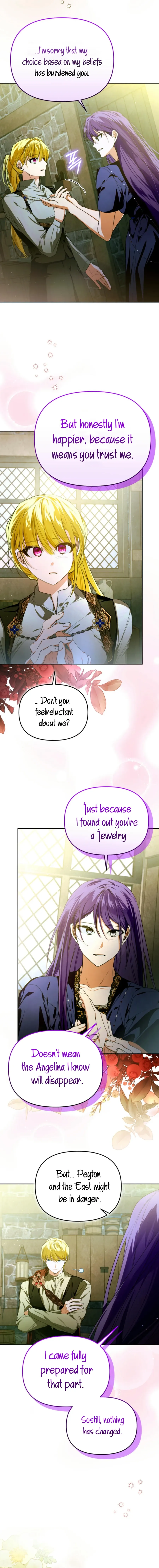 Fell Into the Arms of a Mad Villain Chapter 66 Online - página 4