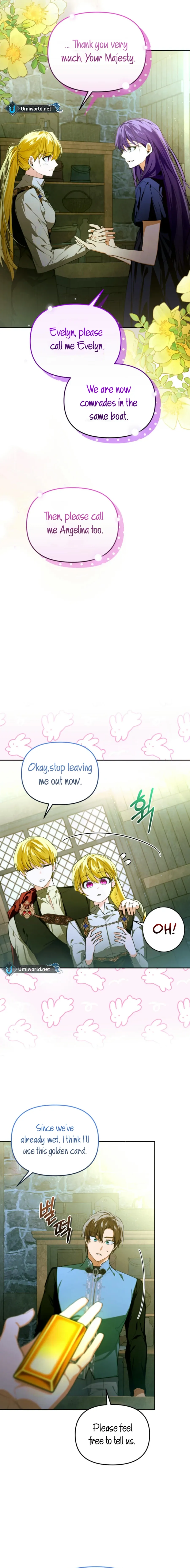Fell Into the Arms of a Mad Villain Chapter 66 Online - página 5