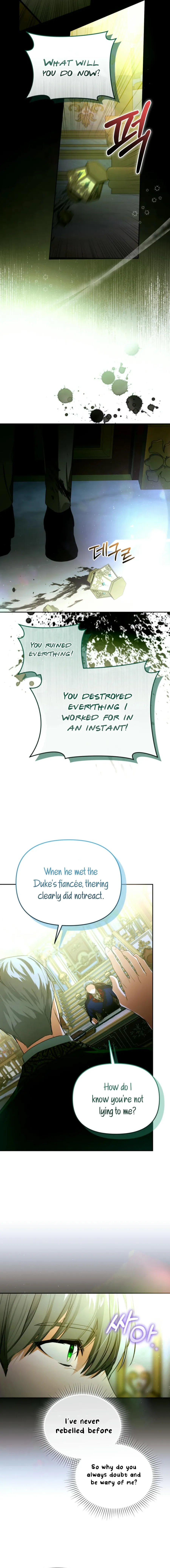 Fell Into the Arms of a Mad Villain Chapter 66 Online - página 13