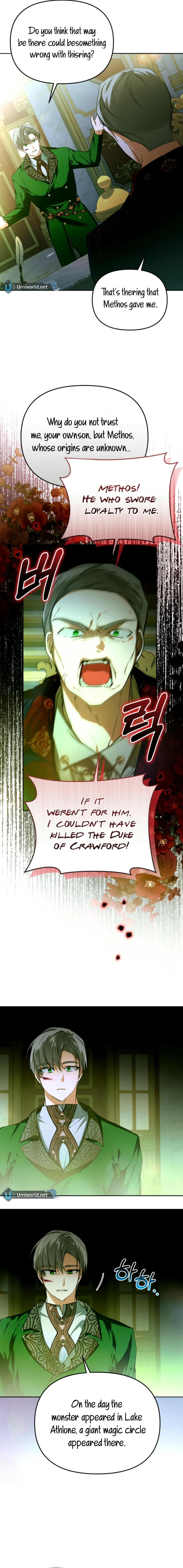Fell Into the Arms of a Mad Villain Chapter 66 Online - página 14