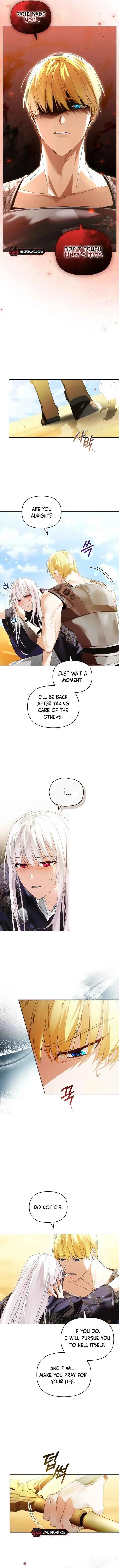 Fell Into the Arms of a Mad Villain Chapter 7 Online - página 3