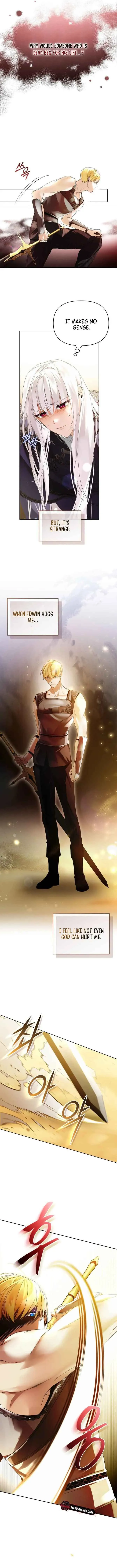 Fell Into the Arms of a Mad Villain Chapter 7 Online - página 4