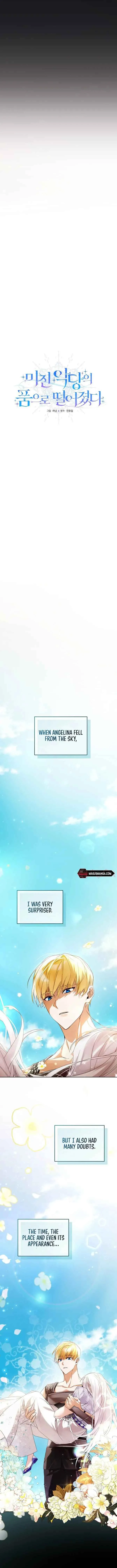 Fell Into the Arms of a Mad Villain Chapter 7 Online - página 6