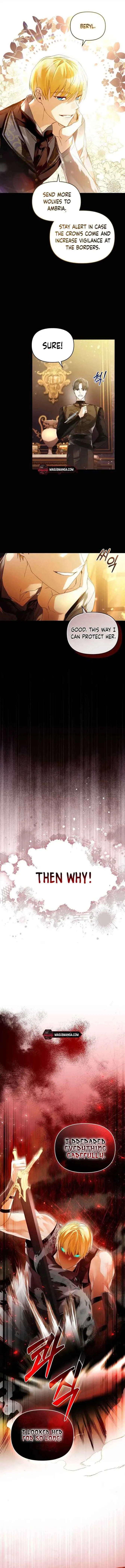 Fell Into the Arms of a Mad Villain Chapter 7 Online - página 9