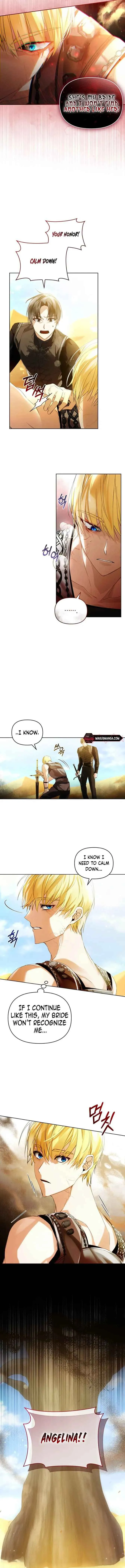 Fell Into the Arms of a Mad Villain Chapter 7 Online - página 10
