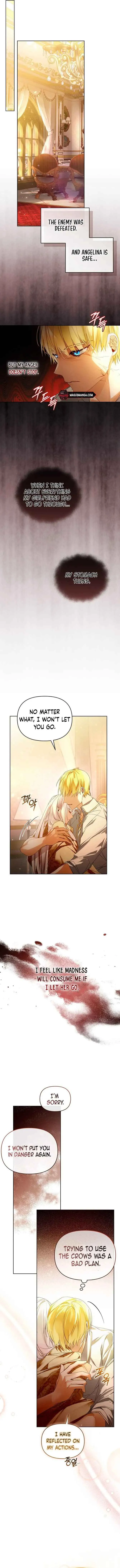 Fell Into the Arms of a Mad Villain Chapter 7 Online - página 14
