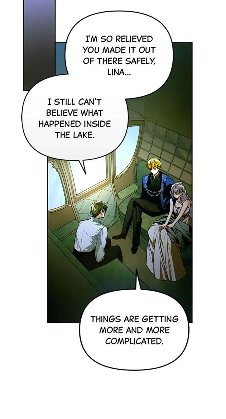 Fell Into the Arms of a Mad Villain Chapter 70 Online - página 39