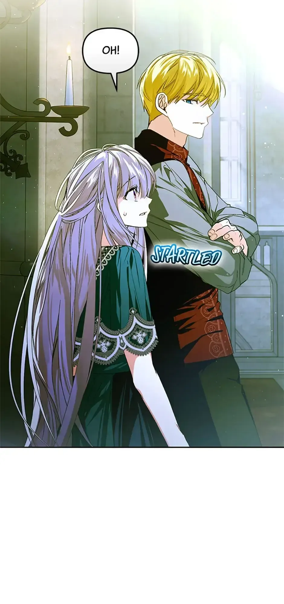 Fell Into the Arms of a Mad Villain Chapter 71 Online - página 55
