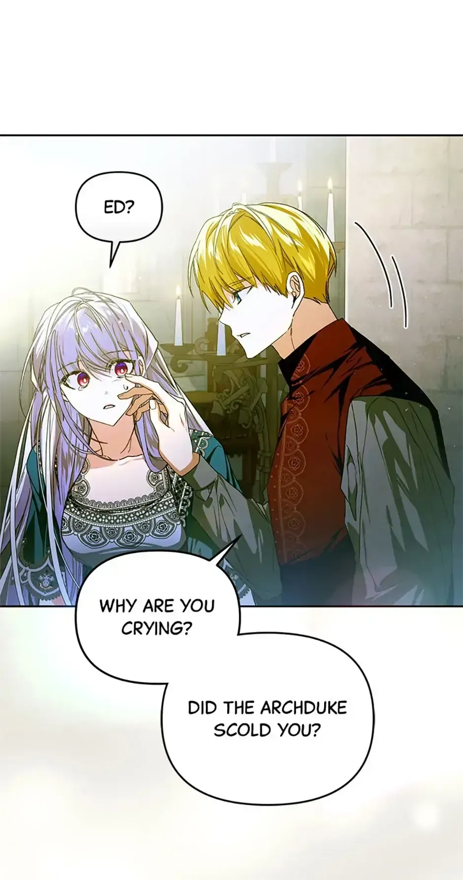 Fell Into the Arms of a Mad Villain Chapter 71 Online - página 56