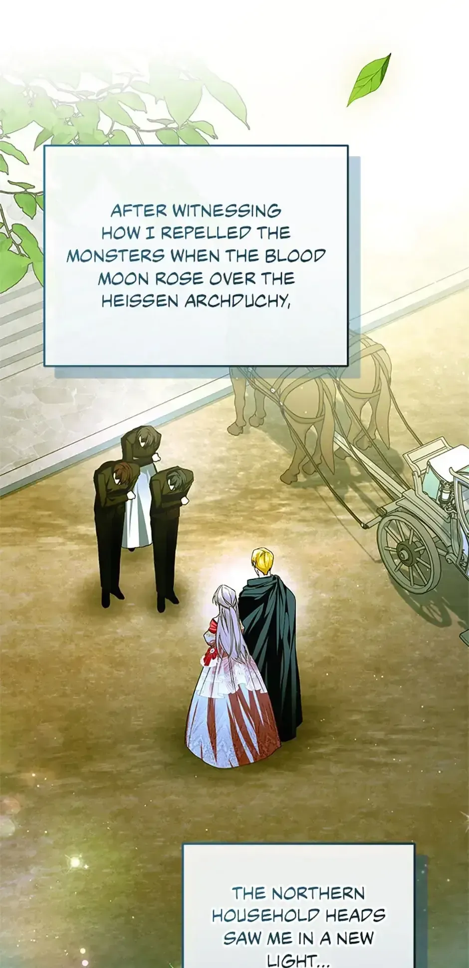 Fell Into the Arms of a Mad Villain Chapter 71 Online - página 68