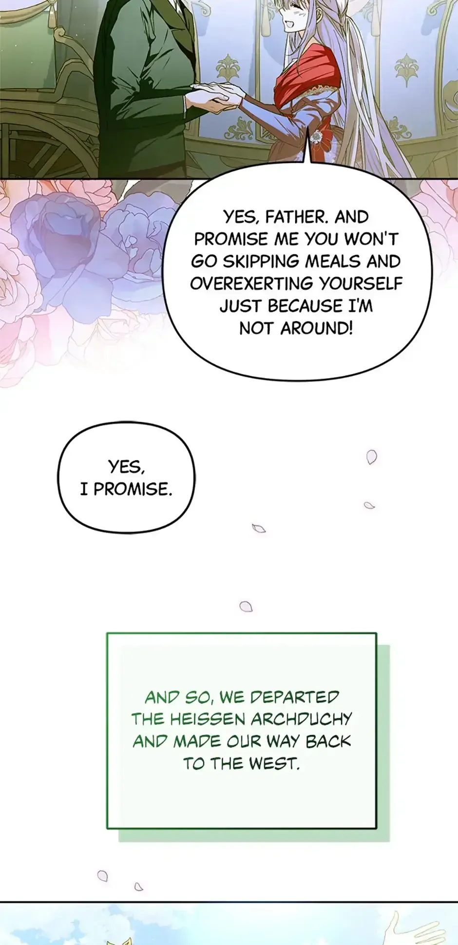 Fell Into the Arms of a Mad Villain Chapter 71 Online - página 70