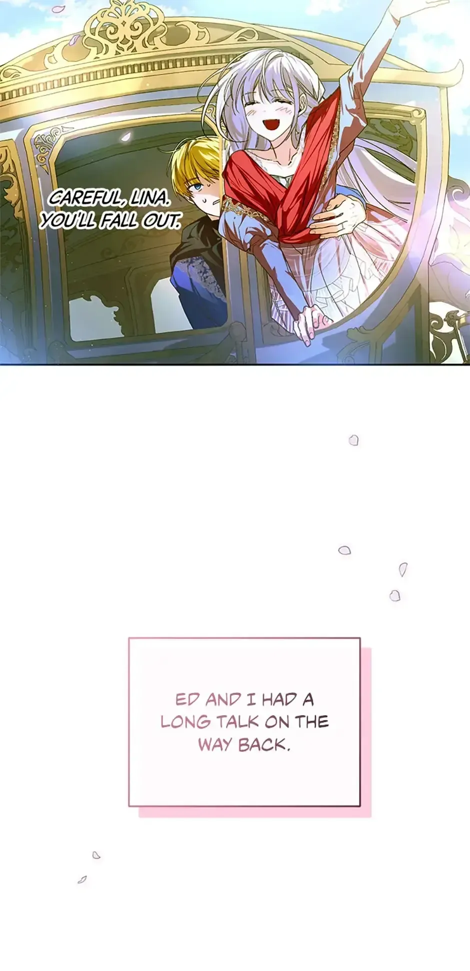 Fell Into the Arms of a Mad Villain Chapter 71 Online - página 71