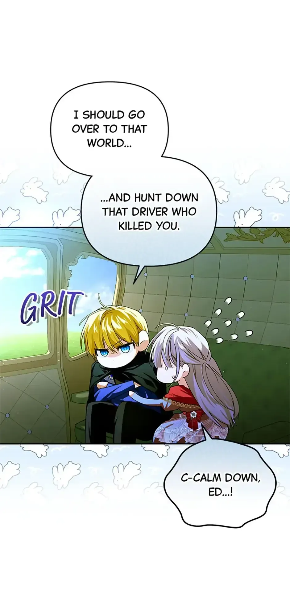 Fell Into the Arms of a Mad Villain Chapter 71 Online - página 72