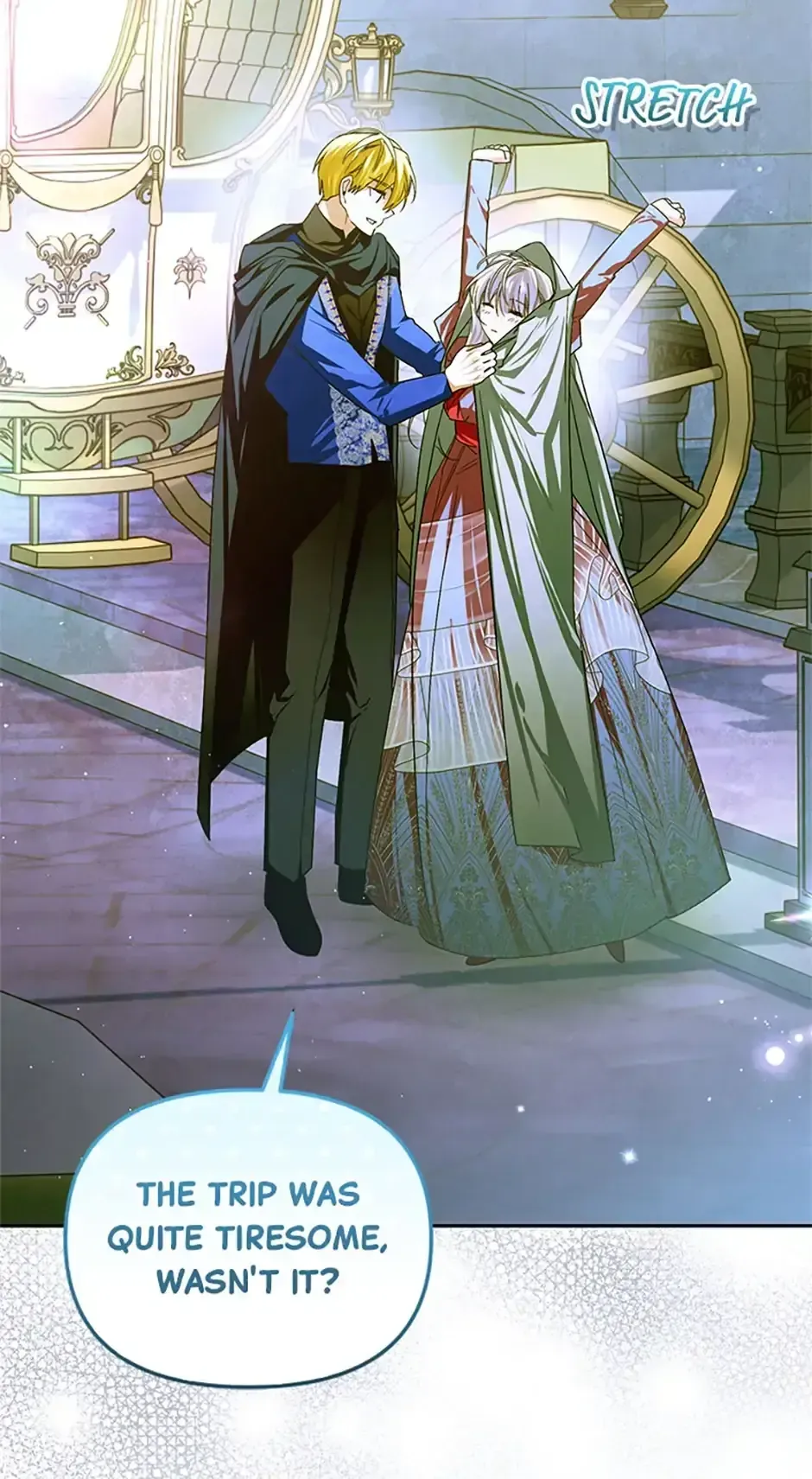 Fell Into the Arms of a Mad Villain Chapter 71 Online - página 76