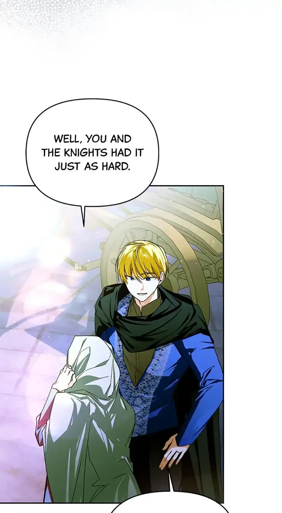 Fell Into the Arms of a Mad Villain Chapter 71 Online - página 77
