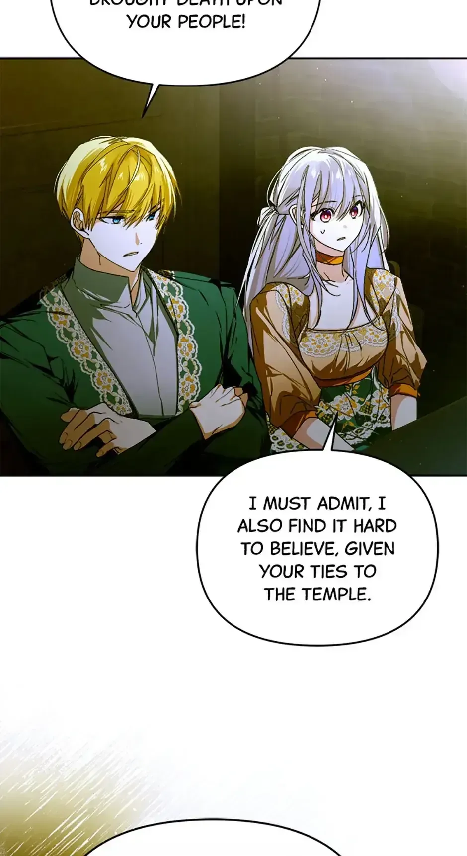 Fell Into the Arms of a Mad Villain Chapter 73 Online - página 30