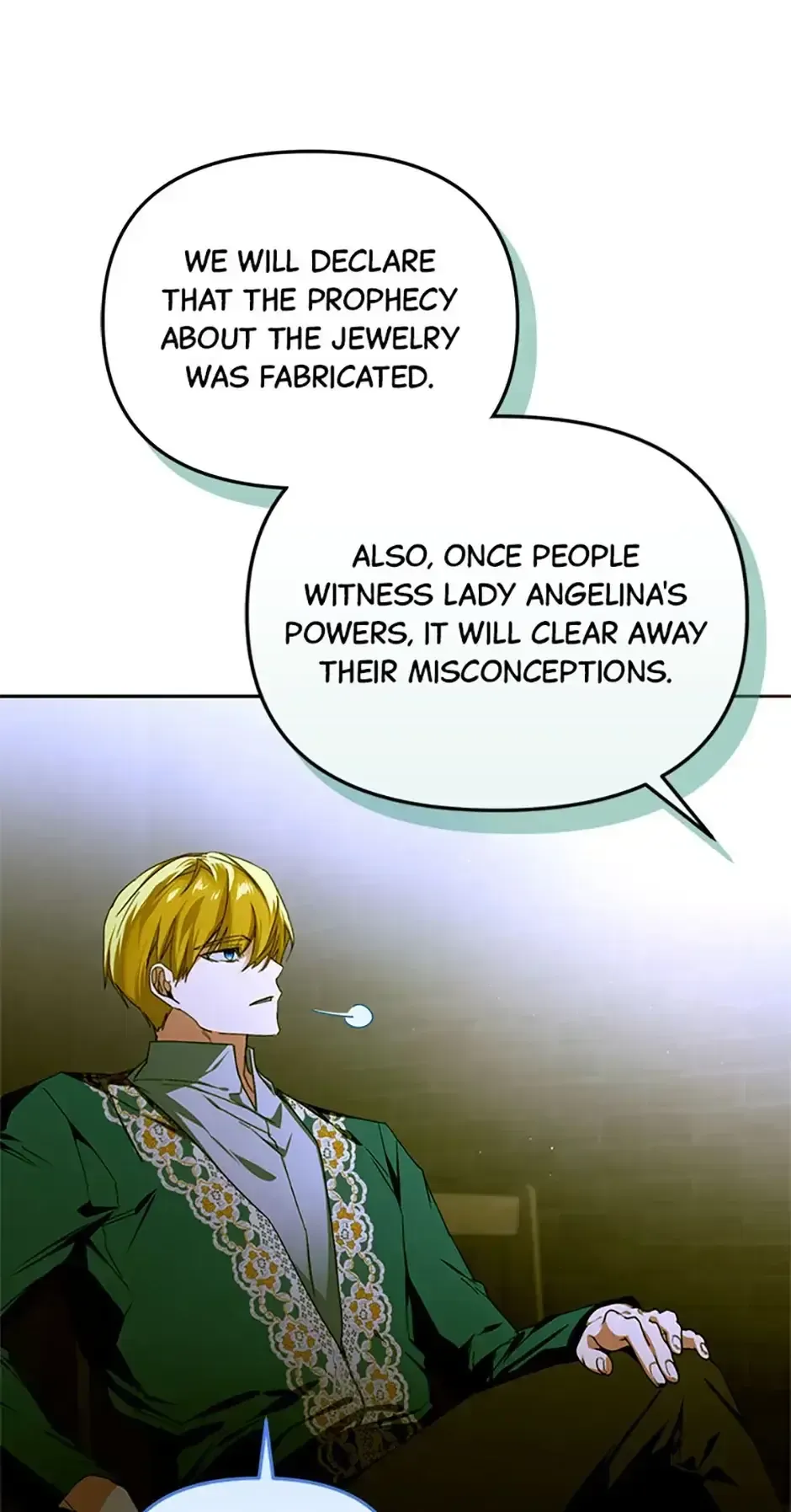 Fell Into the Arms of a Mad Villain Chapter 73 Online - página 34