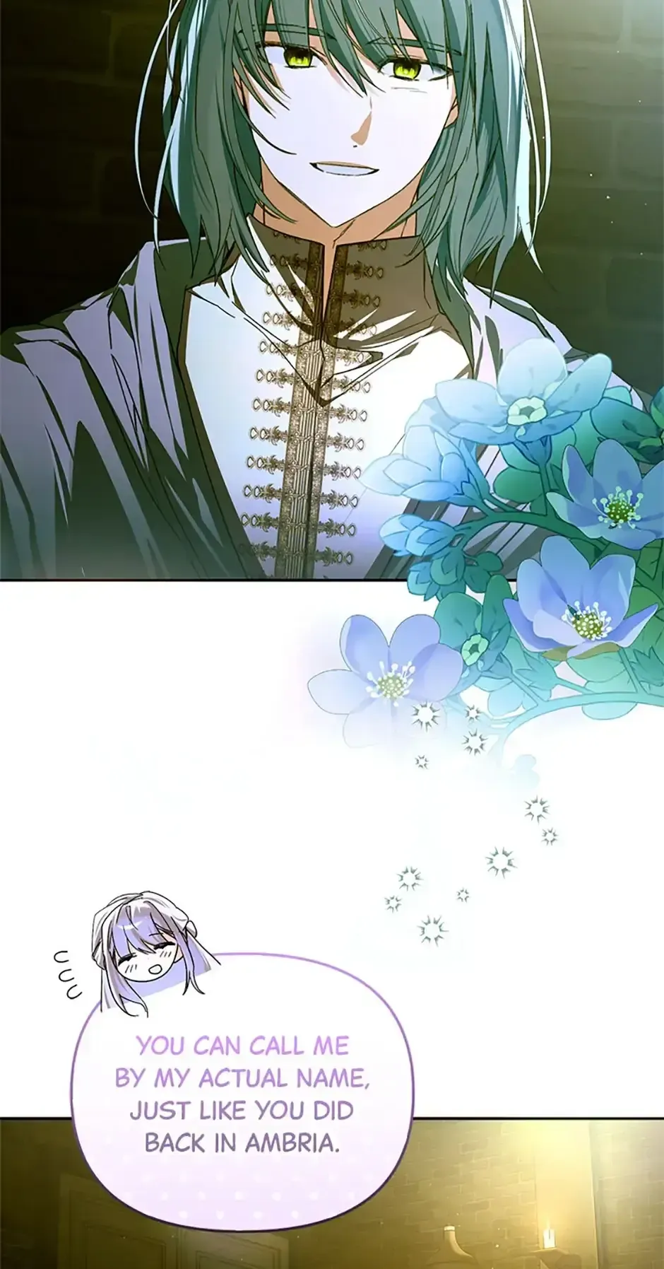 Fell Into the Arms of a Mad Villain Chapter 73 Online - página 39