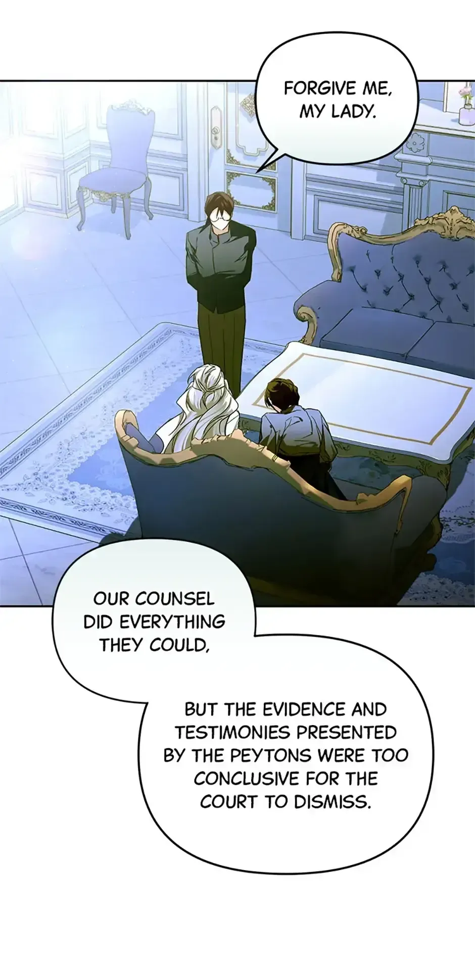 Fell Into the Arms of a Mad Villain Chapter 74 Online - página 21