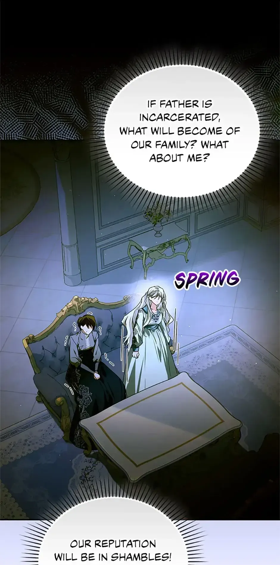 Fell Into the Arms of a Mad Villain Chapter 74 Online - página 28