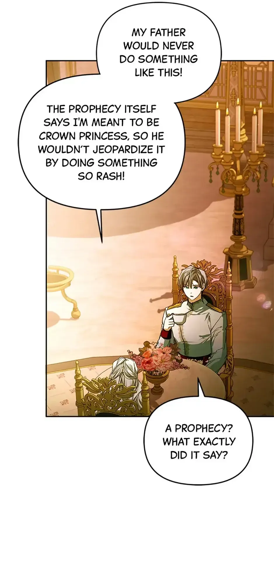 Fell Into the Arms of a Mad Villain Chapter 74 Online - página 46