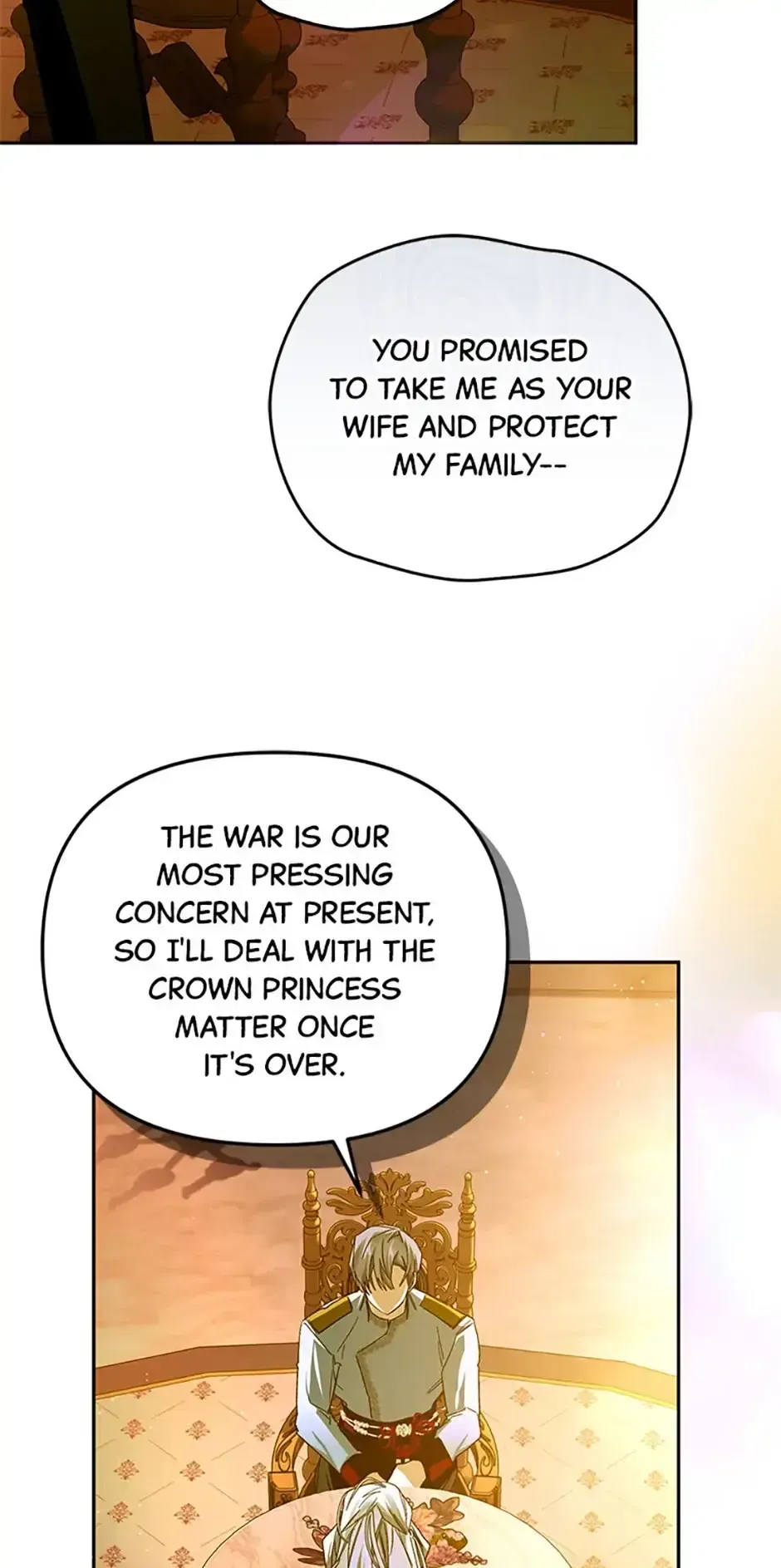 Fell Into the Arms of a Mad Villain Chapter 74 Online - página 54