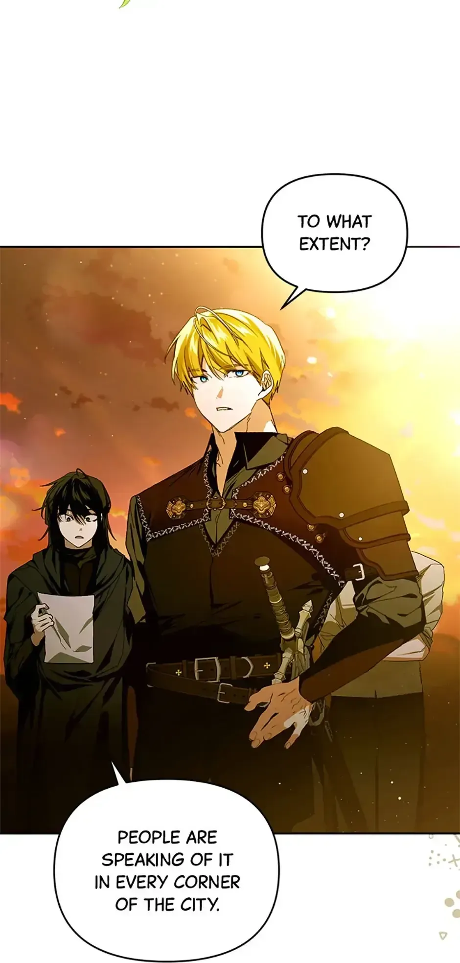 Fell Into the Arms of a Mad Villain Chapter 74 Online - página 68