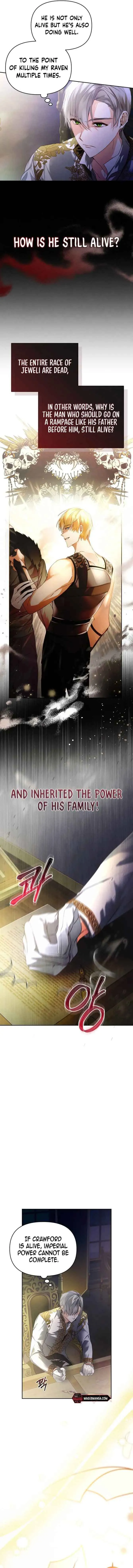 Fell Into the Arms of a Mad Villain Chapter 8 Online - página 4