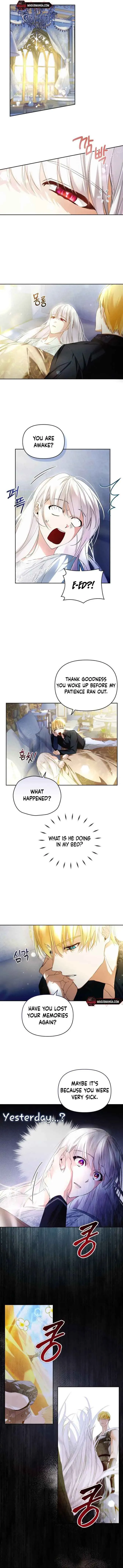 Fell Into the Arms of a Mad Villain Chapter 8 Online - página 7